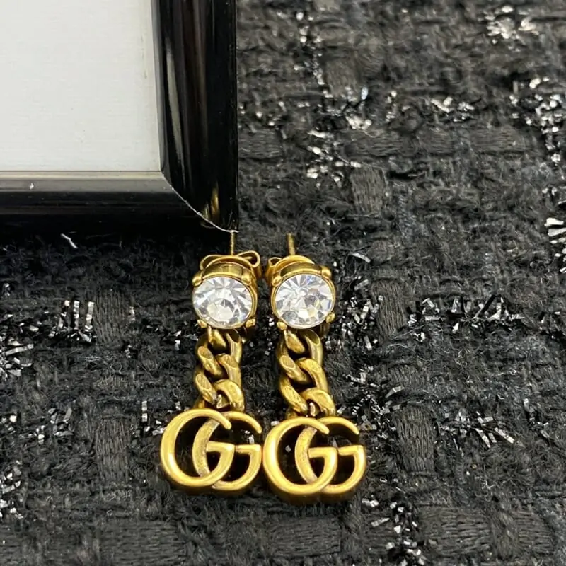 gucci boucles doreilles pour femme s_1204647